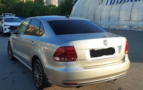 Volkswagen Polo VI (EU Market), 2019 год, 1 500 000 рублей, 4 фотография