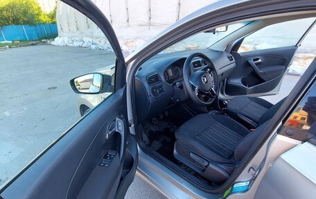 Volkswagen Polo VI (EU Market), 2019 год, 1 500 000 рублей, 8 фотография
