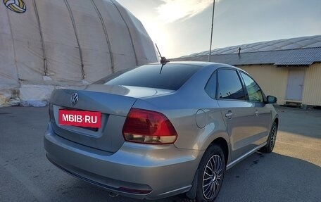 Volkswagen Polo VI (EU Market), 2019 год, 1 500 000 рублей, 3 фотография