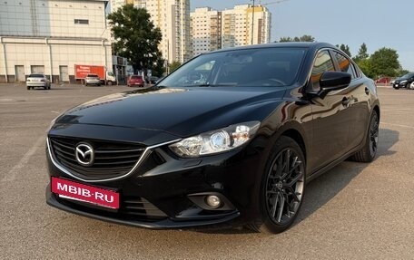 Mazda 6, 2017 год, 1 850 000 рублей, 3 фотография