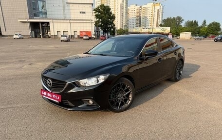 Mazda 6, 2017 год, 1 850 000 рублей, 11 фотография