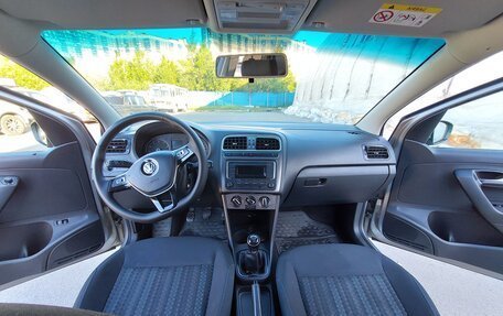 Volkswagen Polo VI (EU Market), 2019 год, 1 500 000 рублей, 12 фотография