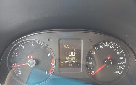Volkswagen Polo VI (EU Market), 2019 год, 1 500 000 рублей, 20 фотография