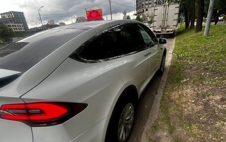 Tesla Model X I, 2016 год, 2 550 000 рублей, 4 фотография
