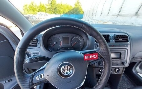 Volkswagen Polo VI (EU Market), 2019 год, 1 500 000 рублей, 14 фотография
