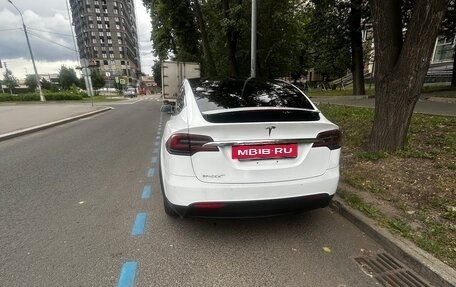 Tesla Model X I, 2016 год, 2 550 000 рублей, 3 фотография