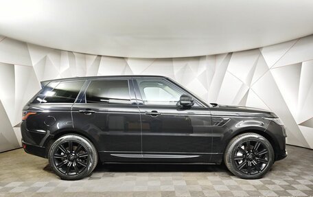 Land Rover Range Rover Sport II, 2022 год, 7 500 000 рублей, 6 фотография