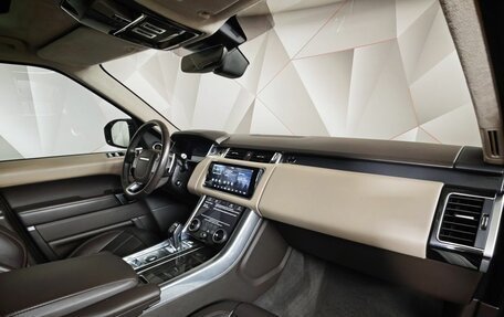 Land Rover Range Rover Sport II, 2022 год, 7 500 000 рублей, 11 фотография