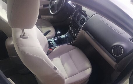 Mazda 6, 2005 год, 850 000 рублей, 5 фотография