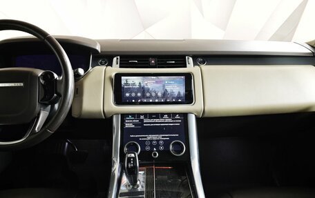 Land Rover Range Rover Sport II, 2022 год, 7 500 000 рублей, 13 фотография