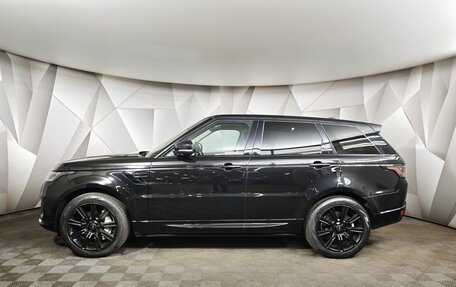 Land Rover Range Rover Sport II, 2022 год, 7 500 000 рублей, 5 фотография