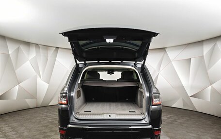 Land Rover Range Rover Sport II, 2022 год, 7 500 000 рублей, 10 фотография