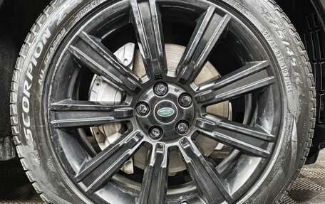 Land Rover Range Rover Sport II, 2022 год, 7 500 000 рублей, 9 фотография