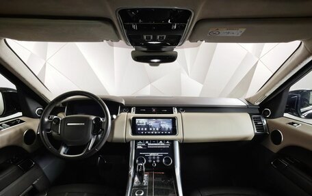 Land Rover Range Rover Sport II, 2022 год, 7 500 000 рублей, 12 фотография