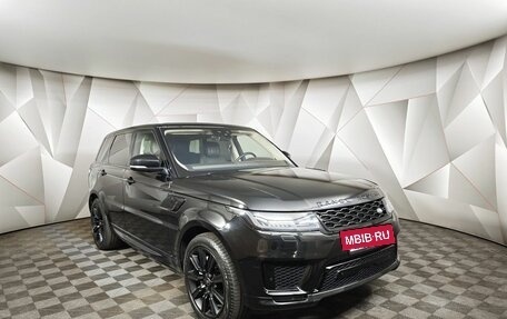 Land Rover Range Rover Sport II, 2022 год, 7 500 000 рублей, 3 фотография