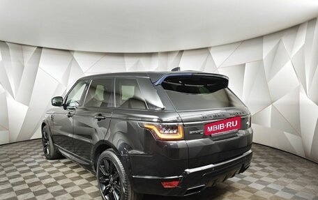 Land Rover Range Rover Sport II, 2022 год, 7 500 000 рублей, 4 фотография