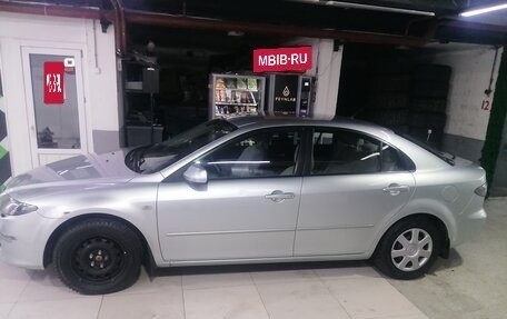 Mazda 6, 2005 год, 850 000 рублей, 2 фотография