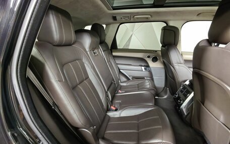 Land Rover Range Rover Sport II, 2022 год, 7 500 000 рублей, 14 фотография