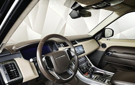 Land Rover Range Rover Sport II, 2022 год, 7 500 000 рублей, 17 фотография