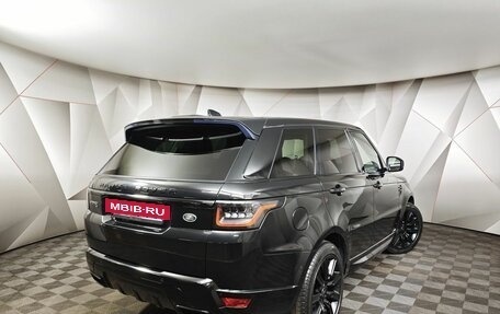 Land Rover Range Rover Sport II, 2022 год, 7 500 000 рублей, 2 фотография