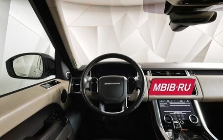 Land Rover Range Rover Sport II, 2022 год, 7 500 000 рублей, 18 фотография