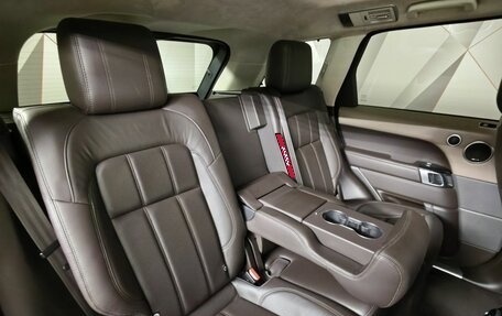 Land Rover Range Rover Sport II, 2022 год, 7 500 000 рублей, 15 фотография