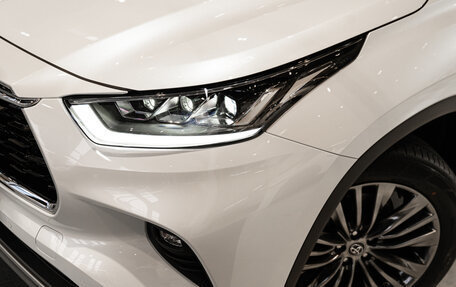 Toyota Highlander, 2026 год, 5 590 000 рублей, 7 фотография