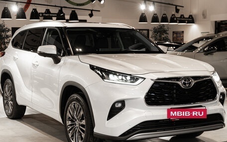 Toyota Highlander, 2026 год, 5 590 000 рублей, 3 фотография