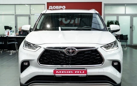 Toyota Highlander, 2026 год, 5 590 000 рублей, 3 фотография
