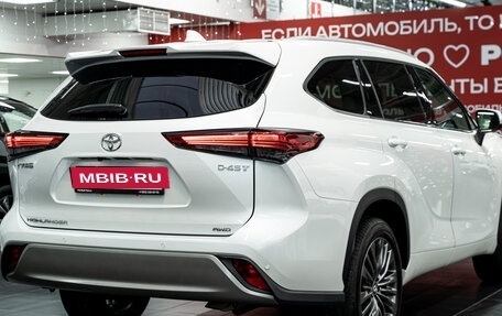Toyota Highlander, 2026 год, 5 590 000 рублей, 5 фотография