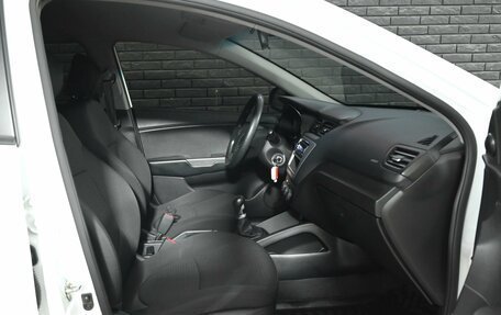 KIA Rio III рестайлинг, 2016 год, 1 060 000 рублей, 10 фотография