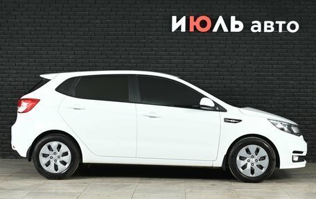 KIA Rio III рестайлинг, 2016 год, 1 060 000 рублей, 8 фотография