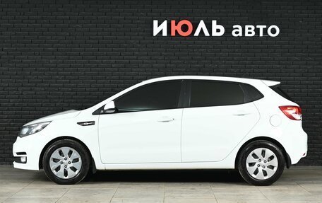 KIA Rio III рестайлинг, 2016 год, 1 060 000 рублей, 7 фотография