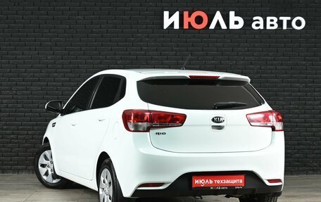 KIA Rio III рестайлинг, 2016 год, 1 060 000 рублей, 4 фотография