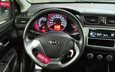 KIA Rio III рестайлинг, 2016 год, 1 060 000 рублей, 11 фотография