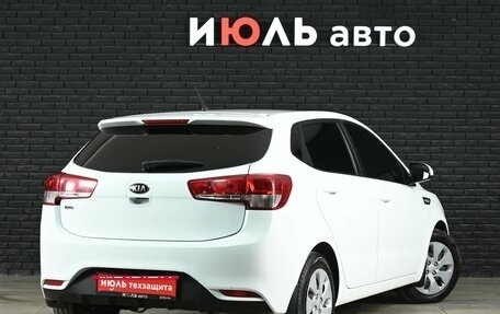 KIA Rio III рестайлинг, 2016 год, 1 060 000 рублей, 6 фотография