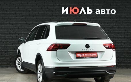 Volkswagen Tiguan II, 2022 год, 2 835 000 рублей, 4 фотография
