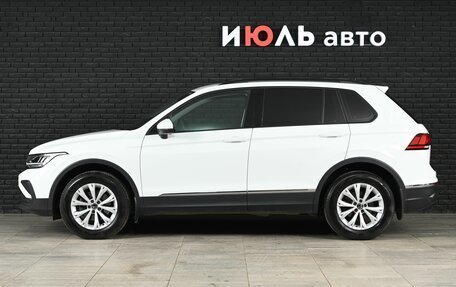 Volkswagen Tiguan II, 2022 год, 2 835 000 рублей, 7 фотография