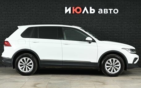 Volkswagen Tiguan II, 2022 год, 2 835 000 рублей, 8 фотография