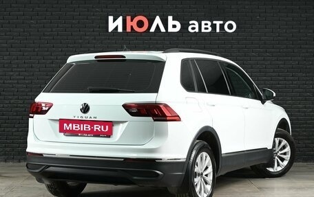 Volkswagen Tiguan II, 2022 год, 2 835 000 рублей, 6 фотография