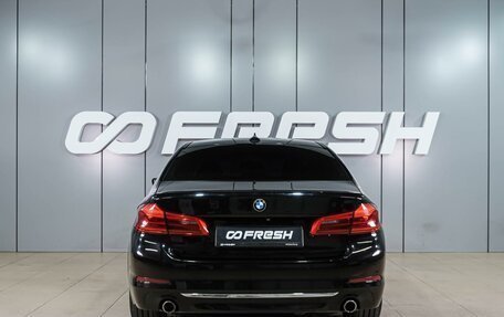 BMW 5 серия, 2019 год, 3 399 000 рублей, 4 фотография