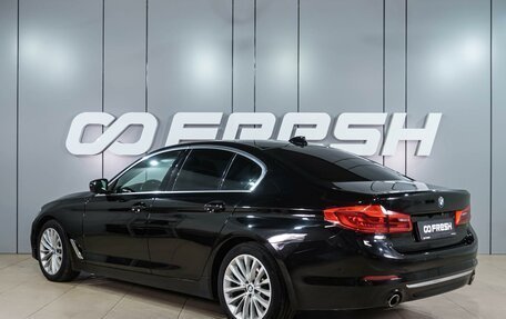 BMW 5 серия, 2019 год, 3 399 000 рублей, 2 фотография