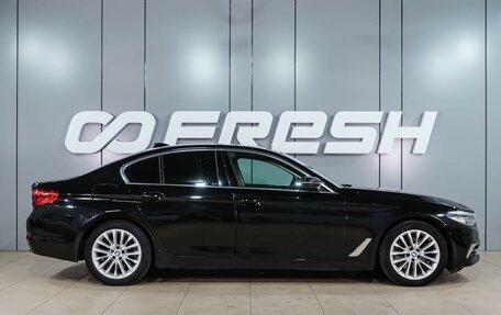 BMW 5 серия, 2019 год, 3 399 000 рублей, 5 фотография