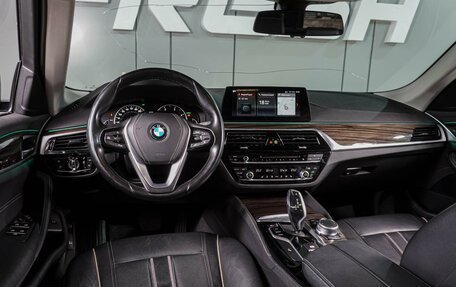BMW 5 серия, 2019 год, 3 399 000 рублей, 6 фотография