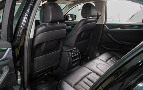 BMW 5 серия, 2019 год, 3 399 000 рублей, 11 фотография