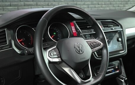 Volkswagen Tiguan II, 2022 год, 2 835 000 рублей, 12 фотография