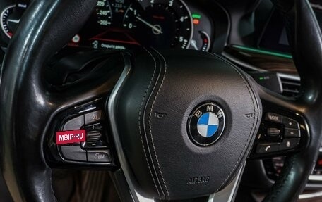 BMW 5 серия, 2019 год, 3 399 000 рублей, 16 фотография