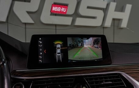 BMW 5 серия, 2019 год, 3 399 000 рублей, 14 фотография