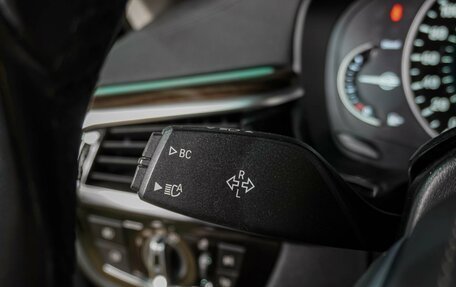 BMW 5 серия, 2019 год, 3 399 000 рублей, 17 фотография