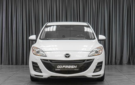 Mazda 3, 2011 год, 899 000 рублей, 3 фотография